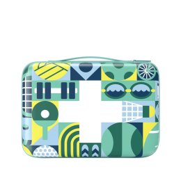 Build Your Own First-Aid Kit Icon Bag