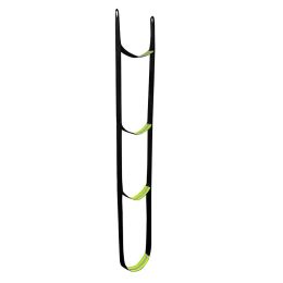 Multi-purpose Outdoor Climbing Assistance Rope Climbing Ladder (Color: Multi-Color, Type: Emergency Gear)